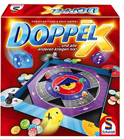 Doppel X - Familienspiel