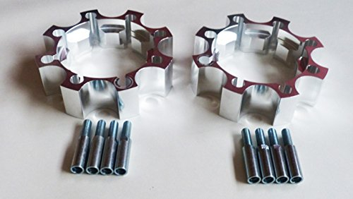 Ersatzteil für/kompatibel mit Kymco MAXXER 300 Spurverbreiterung hinten