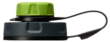 humangear CAPCAP 2.0 Vert/Gris Taille unique