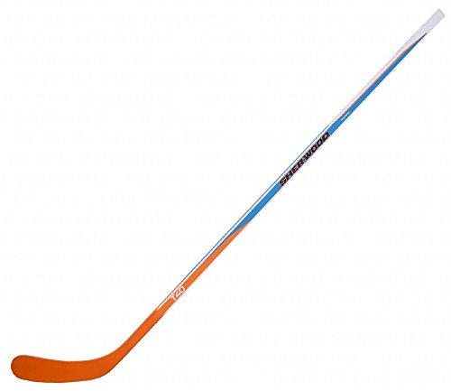 Sherwood Schläger T40 Senior PP26 Biegung Streethockey Rollhockey Richtung Links