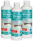 HOTREGA Whirlpool-Desinfektion 2in1 3x 500 ml | Whirlpool Reiniger | desinfiziert, reinigt und entkalkt | Kraftvoll gegen Kalk Bakterien Viren & Gerüche