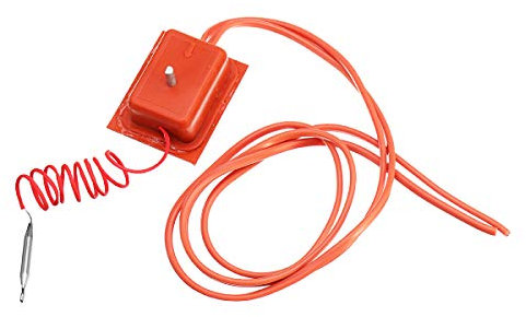 TuToy 250V 5000W All-Purpose Mechanical Dial Thermostat Controller Box 16A W/Range 30-150°C