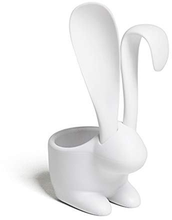 QUALY Coquetier Bella Boil en Forme de Lapin