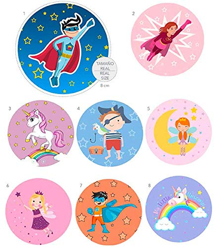 8 parches rodillera infantil serigrafiados para planchar en la ropa. Aplicaciones termoadhesivas para reparar y decorar pantalones, chaquetas, jerseys, mochilas, batas, etc. (8548)