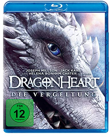 Dragonheart - Die Vergeltung [Blu-ray]