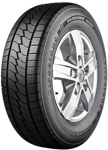 FIRESTONE VANHAWK MULTISEASON 8PR - 205/65R16C 107/105T - C/B/72dB - Ganzjahresreifen