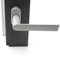 Schüco Türdrücker C0/EV1 silber, Halbgarnitur 240152