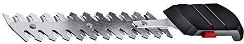 metabo Strauchmesser 20 cm - Präzise Formschnitte für Sträucher und Büsche, werkzeugloser Schnellwechsel für flexibles Arbeiten, langlebig und zuverlässig - Kompatibel mit SGS 12 Q und SGS 18 LTX Q