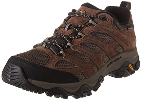 Merrell Moab 3 GTX, Scarpe da Arrampicata Basse Uomo, Bracken, 47 EU