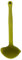 Colourworks Mestolo in silicone, 27 cm, verde