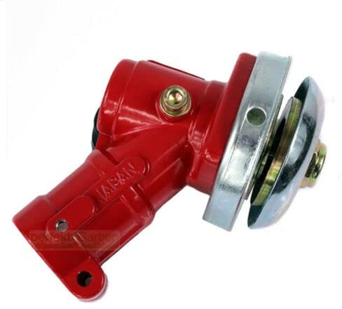 7 Zahn Getriebe Sensenaufsatz kompatibel mit Rotfuchs BC52 MFT52, Fuxtec MFS520 4in1 Motorsense