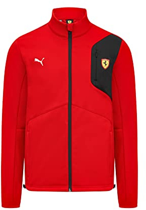 PUMA Scuderia Ferrari - Soft Shell Jacke
