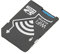 KIMISS Carte WiFi SD pour Caméra Eye FI Carte WiFi SD Abs TF vers Carte SD Adaptateur WiFi Transmission sans Fil Connectez jusqu'à 3 Appareils Plug and Play Adaptateur WiFi SD pour