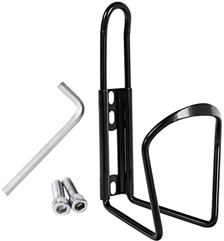 Bafnsiji Porte-Bouteille, Porte-Bouteille d'eau de vélo, Porte-Tasse de vélo, Porte-Bouteille d'eau de Boisson, Porte-Bouteille de vélo léger, pour vélo de Route/VTT,D