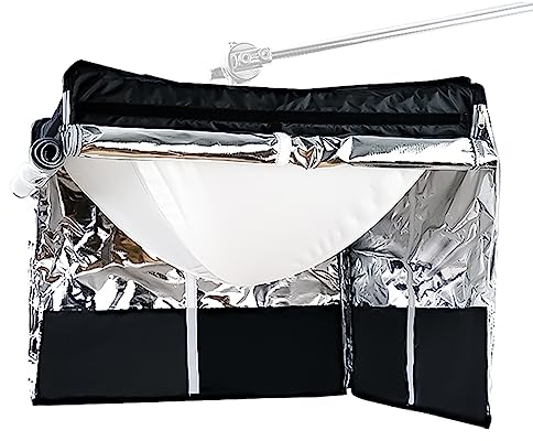 Aputure Amaran Linterna Softbox para Amaran F21/F22 Flexible Light (para Amaran F22C/F22X)