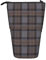 BAAROO Stehen Sie oben Bleistifthalter Outlander Fraser Tartan Plaid Kleinere Make-up Tasche Leicht Stehen Stifthalter Personalisierte Tel, farbe, 5.0cm*10.5cm*20.5cm, federmäppchen
