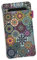 Arco Design Handytasche bertoni aus Filz für Smartphone z.B. iPhone 14/14 Pro Max/13/13 Pro/12/11, Galaxy S23/S22+/S21+/S20, Redmi, Pixel 7/6 - Damen Handy-Hülle Bunt Filztasche (Normal, Valencia)