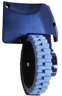 Motores de Rueda, compatibles for cecotec Conga 1290 1390 1490 1590 Robot Aspiradora Repuestos Accesorios Reemplazo de Motor de Rueda (Color : Right Wheel)