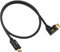 Maxhood 240W USB C to USB C Cable 60cm, 40Gbps USB C Right Angle Cable, 90 Degree USB C to USB C Cable Fast Charging Short USB C Right Angle Cable 8K@60hz Compatible with iPhone 15, Galaxy