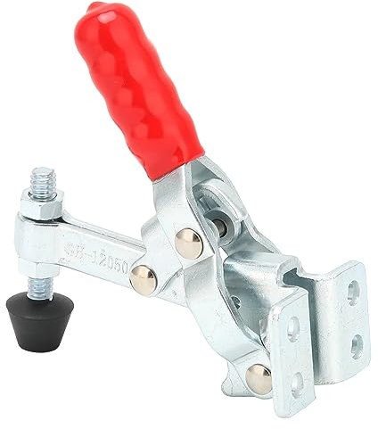 Fixture Clamp QuickRelease Welding Fixture Clamp Device for Home Improvement, Welding