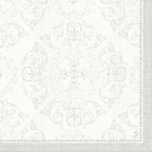 540 Dunilin® Servietten 40 x 40 cm Opulent White