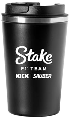 CMC Motorsports Stake F1 Kick Sauber Kaffeebecher