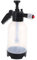 SEWOART Hochdruck-Spritzpistole autopflege autowäsche hochdruckreiniger Autowaschpistole Schaumreiniger Pumpspray Sprühtankreiniger Autoschaum mit und Flasche Plastik Transparent