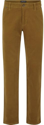 BABISTA Herren Cordhose Babestini dunkelgelb, L - 54