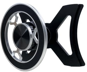 SPTSSWET Magnet Handyhalterung kompatibel Audi A3 8V 360 Grad einstellbares Kompatibel mit Magsafe Kfz Handyhalterung für Auto Lüftungsschlitze Geeignet