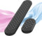 MoKo Keyboard Wrist Rest, Ergonomic Wrist Rest for Computer Keyboard and Mouse with Soft Memory Foam, Keyboard Wrist Support for Typing Pain Relief, Ideal for Office Work Gaming Laptop, Black
