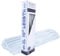 Craft County Hot Glue Sticks – 10-inch Crystal Clear Glue Sticks – Great for Arts & Crafts, DIY Repairs, and More!