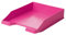 Conipa® - Briefablage DIN A4 pink (stapelbar) - Ablagefächer & Dokumentenablage für Schreibtisch - Ablageboxen & Bürobedarf für Briefe & Dokumente - Papier-Ablage Organizer (Pink, 10 Ablagen)