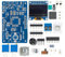 Yominerr Kit Oscilloscopio Fai-Da-Te Digitale con Microcontrollore STC8K8A Oscilloscopio STC8K8A