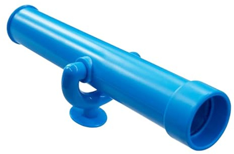 Kids Playground Telescope Durable Exploring for Treehouse Playhouse Backyard