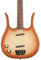 Danelectro Longhorn - Bajo zurdo - Copper Burst
