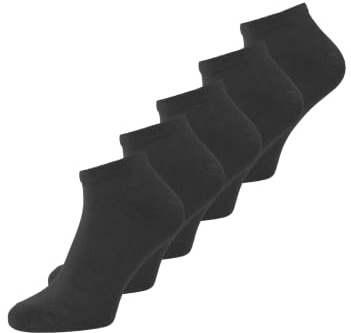 JACK & JONES Mens pack Dongo Ankle Socks