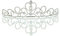 shmily Premium Zirkonia Perle Diadem Tiara Haarreif Hochzeit Brautschmuck Haarschmuck silber neu DH0014… (Weiß 4)