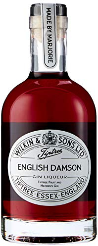 Tiptree English Damson Gin Liqueur, 35 cl