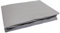 Bettwaesche-mit-Stil Mako Perkal Spannbettlaken/Spannbetttuch (90 x 200 cm, Taupe - Braun)