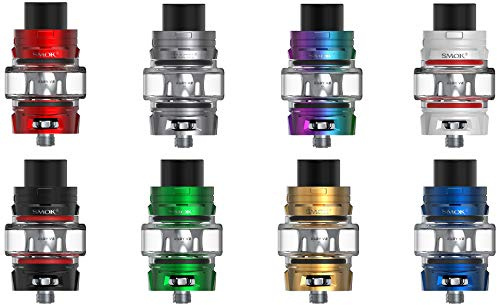 Smok TFV8 Baby V2 5ml Verdampfer Tank Farbe Schwarz