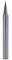 Yonico 14104q 18 Zero Point V Groove Engraving Solid Carbide Router Bit 1/4-Inch Shank