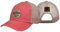 John Deere Tractors Women's Ivory Patch Cap, Ivory and Coral