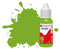 Humbrol Model Paint - DB0038 No 38 Lime - Gloss (14ml), Acrylic Paints for Models, Plastic, Metal, Wood, Glass, Ceramics and More, Acrylic Touch Up Paint - Hobby Paint Bottle for Craft Kits