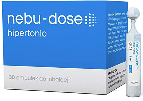 Nebu-Dose Hipertonische Lösung