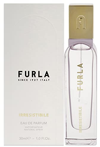Furla Irresistibile EdP, Linie: Fragrance Collection, Eau de Parfum für Damen, Inhalt: 30ml, Orange