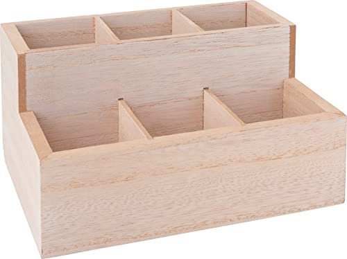 VBS Utensilien-box mit 6 Fächern