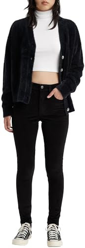 Levi's 721 High Rise Skinny Women's Jeans, Meteorite, 29W / 32L