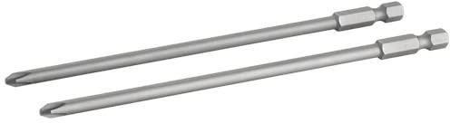 2 puntas Phillips tam. 2/146 mm (630836000)