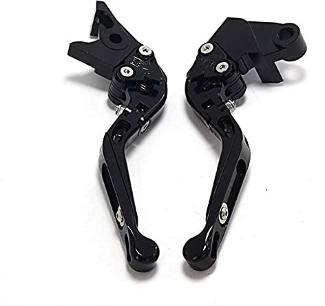 16 Farben CNC Einstellbare Faltbare Erweiterungen Motorradkupplung Bremshebel Für Honda Für CBF600 / SA Für CBF 600 2010/2011/2012/2013 Kupplungsbremshebelsatz (Farbe : 13)