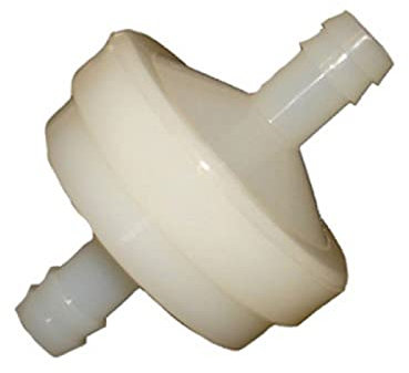 ISE Replacement Fuel Filter for Briggs and Stratton Replaces Part Number 394358S Fits many Briggs engines. Pump feed (75 micron) Fits many Briggs engines. Pump feed (75 micron)